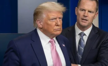 Trump DC federal presence crime
