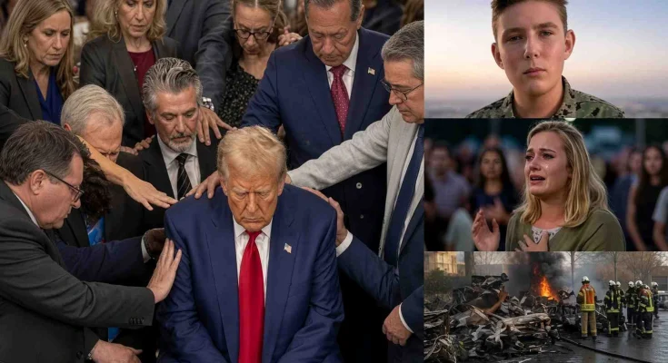 Barron Trump privacy adulthood