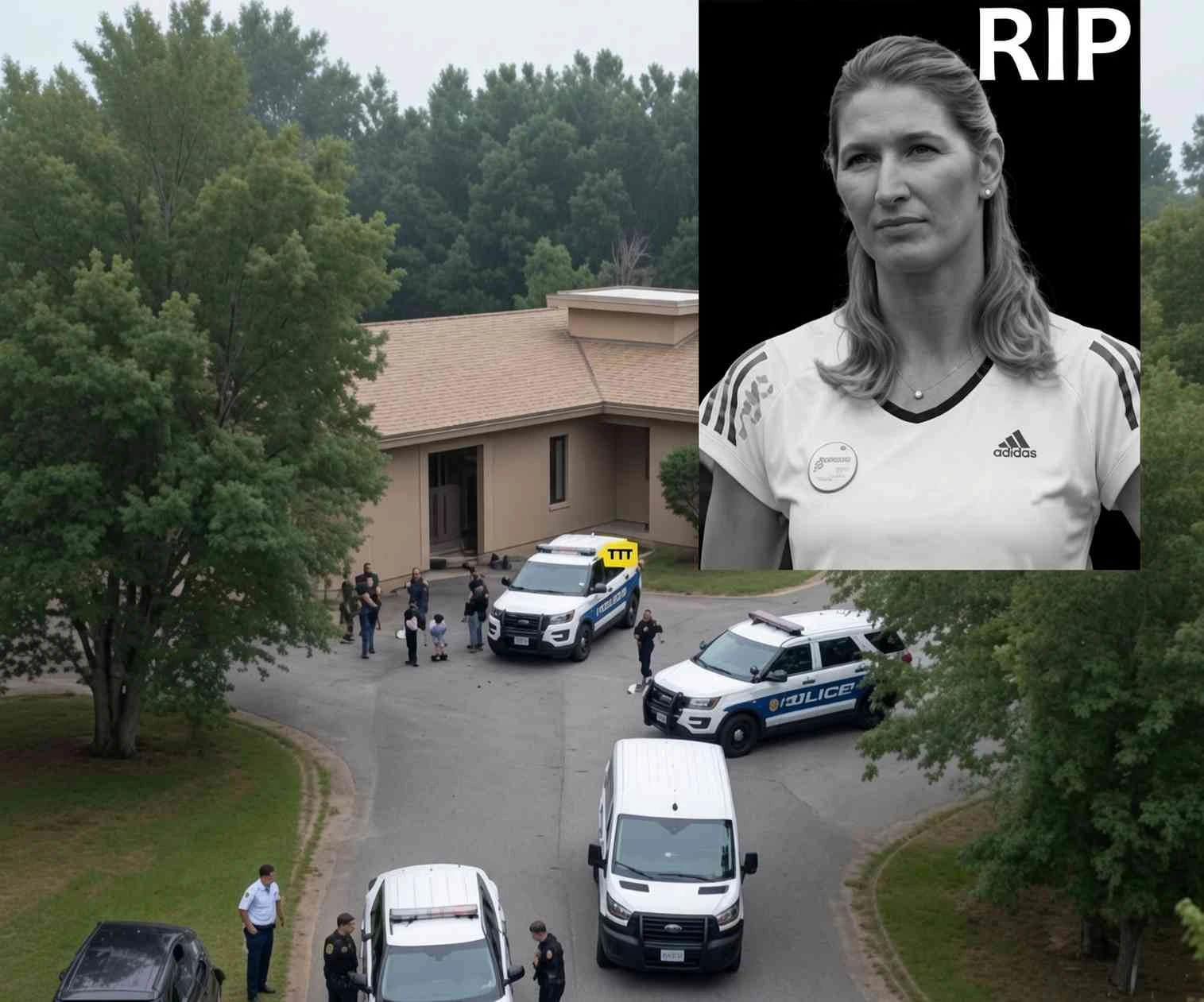 BREAKING NEWS : 🚨💔30 minutes ago Steffi Graf, confirmed as…