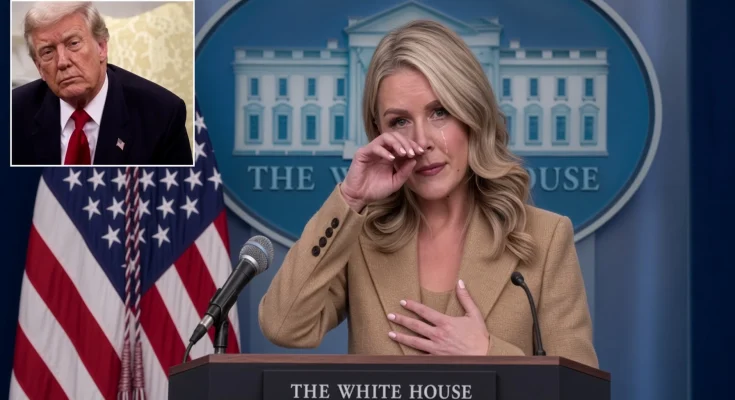 Trump administration press access policy