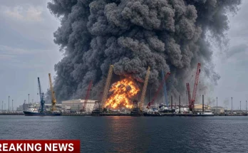 Iran attack US military Persian Gulf