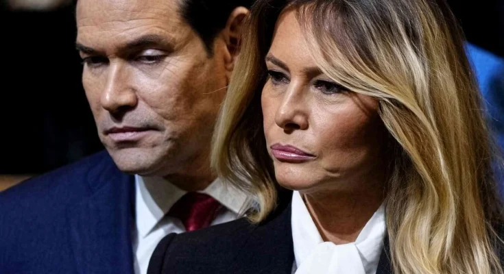 Melania Trump lawsuit Michael Wolff dismissal