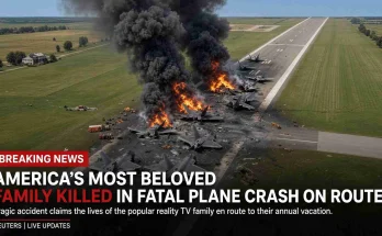 Nelons gospel family plane crash Wyoming