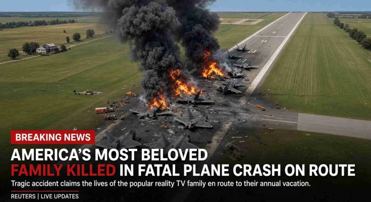 Nelons gospel family plane crash Wyoming
