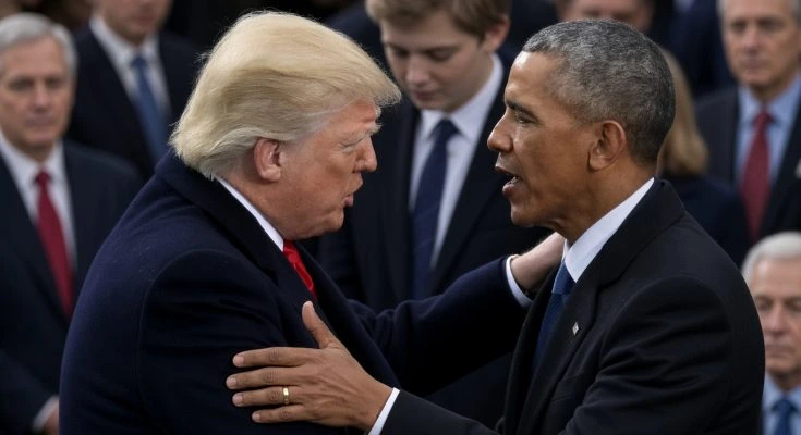 Obama Goes After Trump Again After Key Elections Called