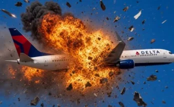 plane crash 244 passengers