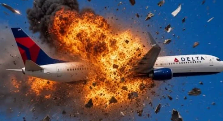 plane crash 244 passengers