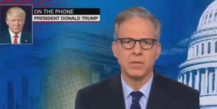 Trump CNN interview press freedom