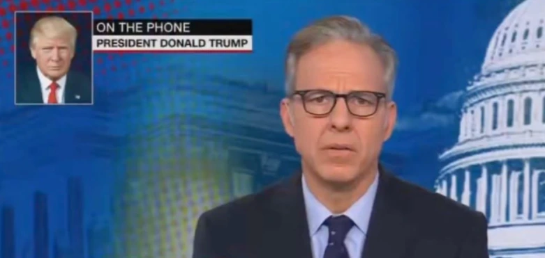 BREAKING: Trump admits live on CNN
