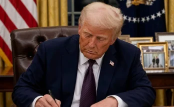 Trump executive order financial system immigration