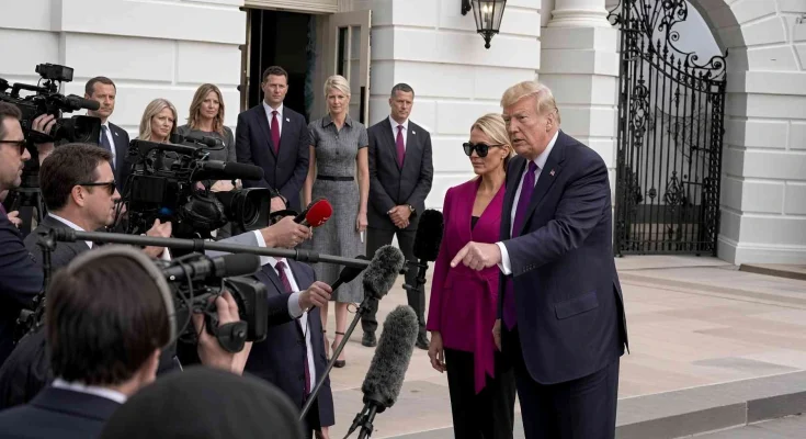 Trump federal criminal charges