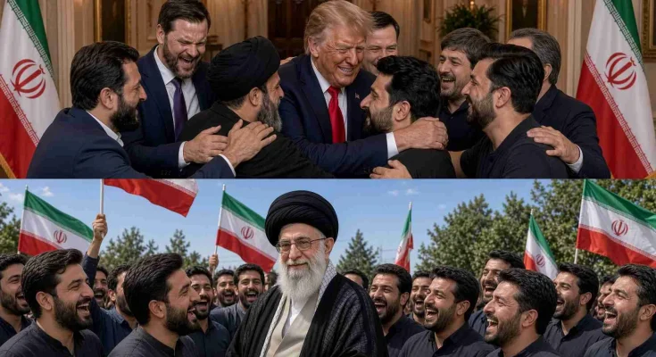 Iran nuclear deal negotiations Trump