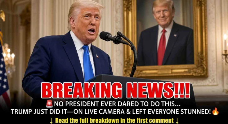 Trump press freedom threats